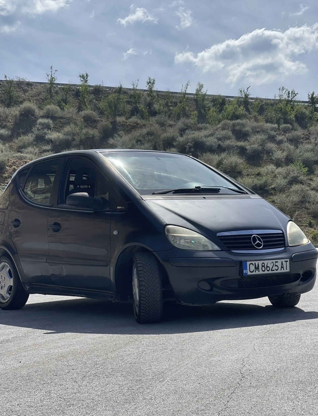 Mercedes-Benz A 140, снимка 3 - Автомобили и джипове - 56166595
