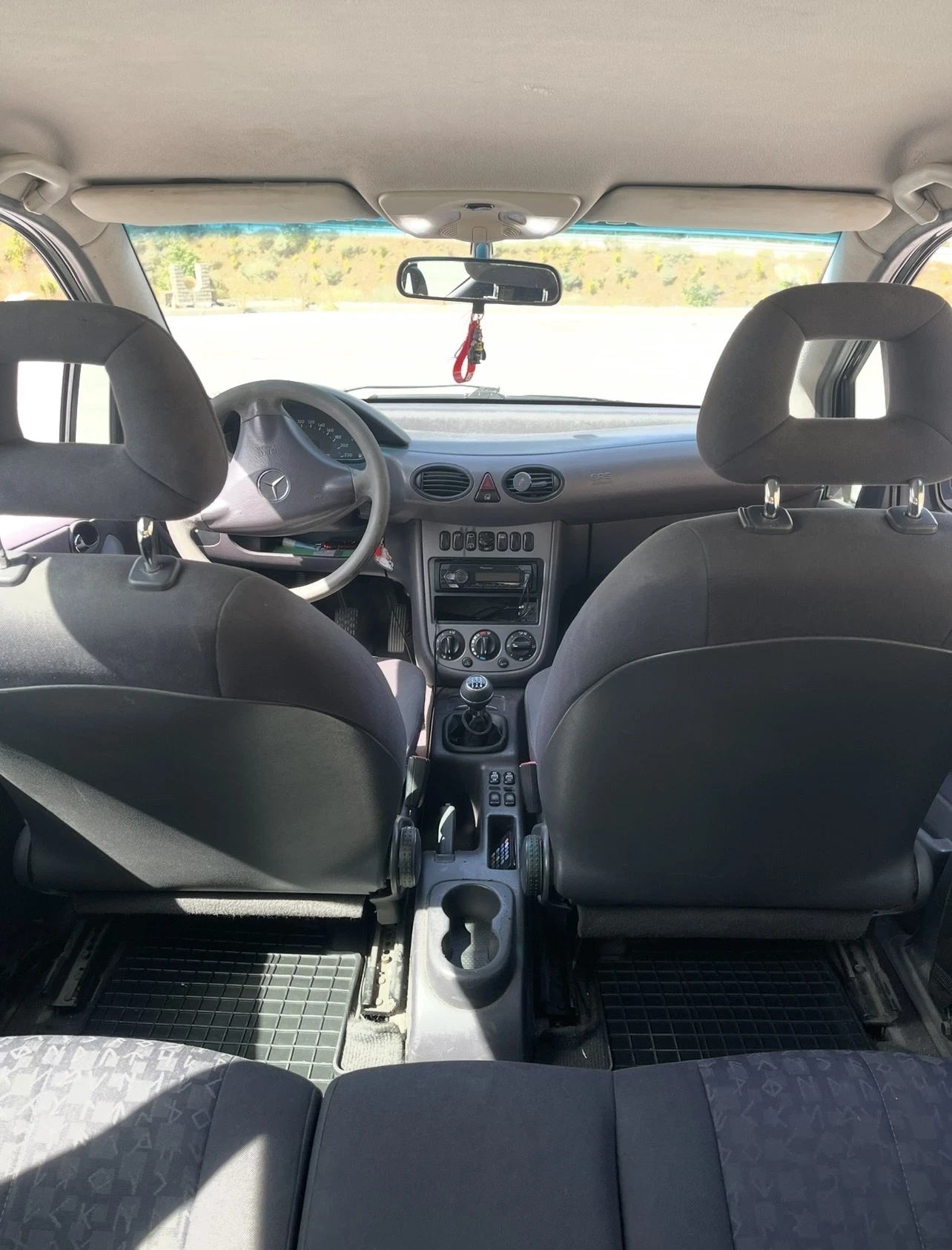 Mercedes-Benz A 140, снимка 6 - Автомобили и джипове - 56166595