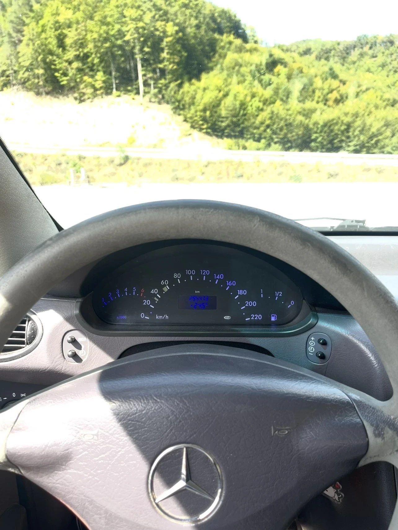 Mercedes-Benz A 140, снимка 8 - Автомобили и джипове - 56166595