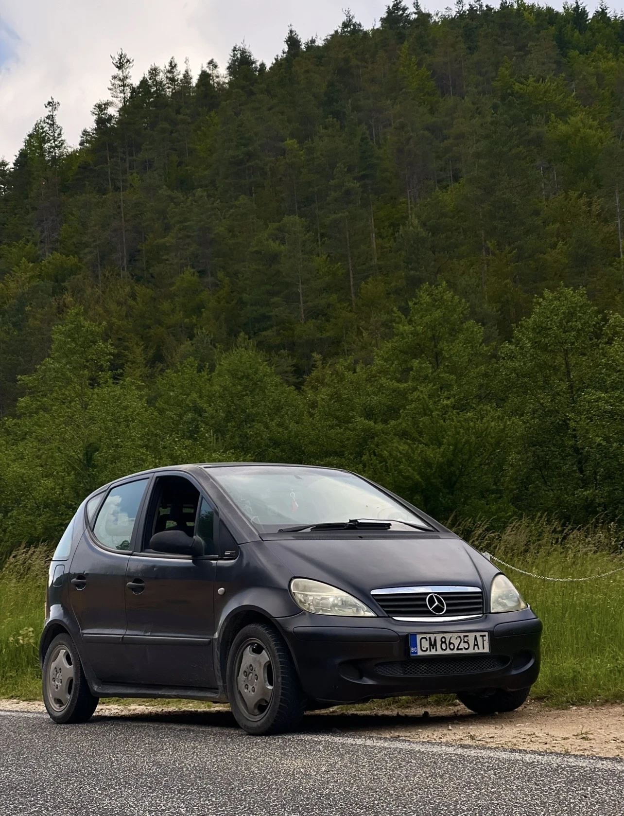 Mercedes-Benz A 140