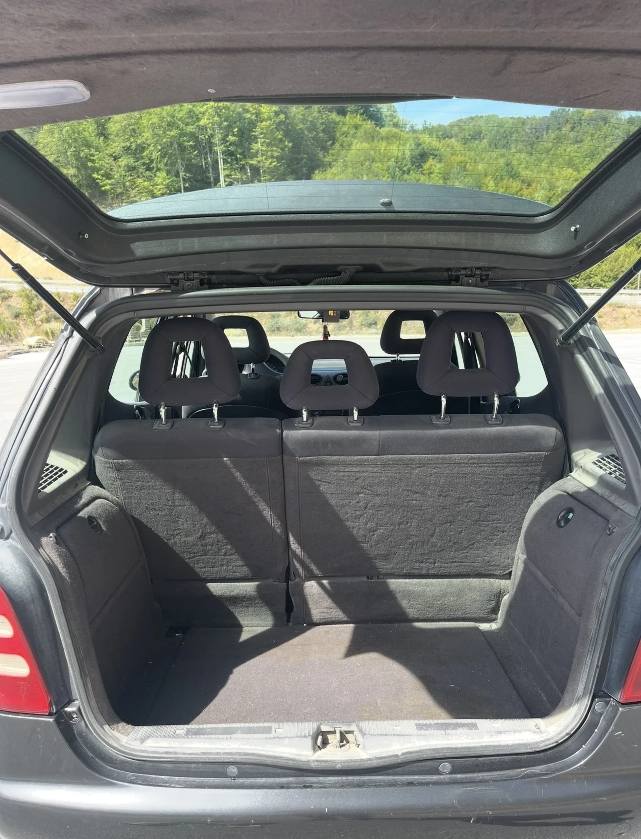 Mercedes-Benz A 140, снимка 7 - Автомобили и джипове - 56166595