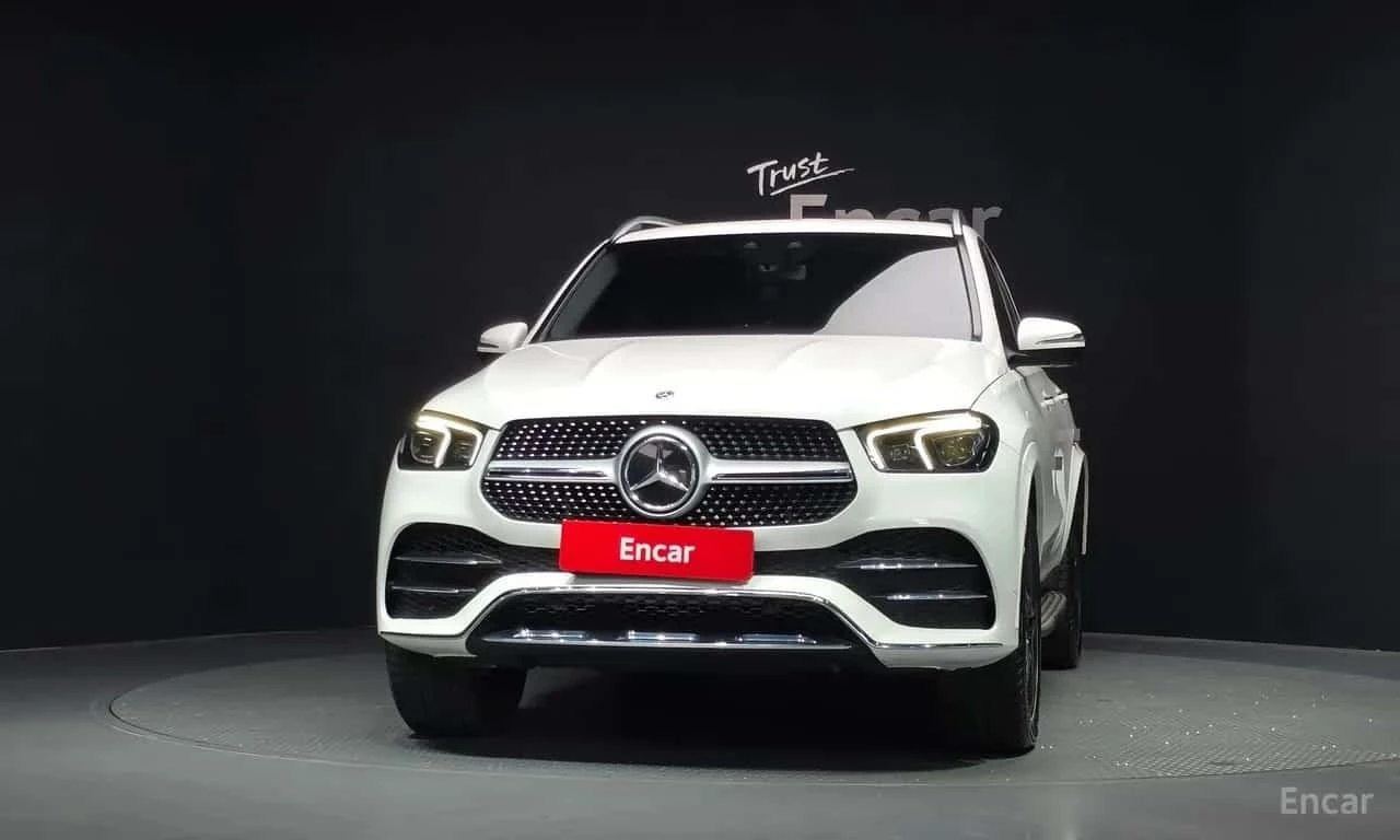 Mercedes-Benz GLE 450 4MATIC | BURMESTER | 360 | ВЪЗДУШНО | ОБДУХВАНЕ, снимка 3 - Автомобили и джипове - 56223909