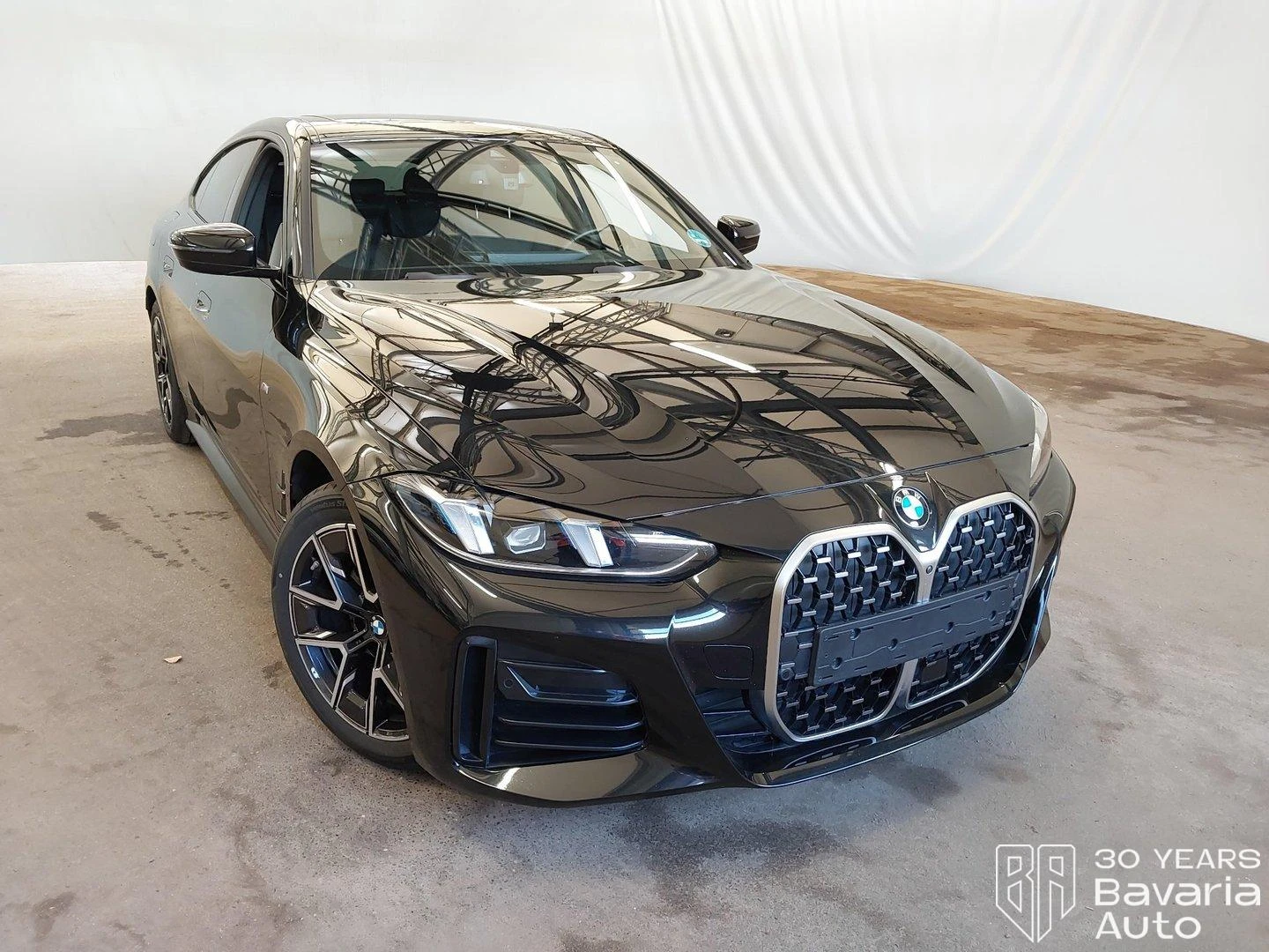 BMW 420 d Gran Coupe Sportautomatic, снимка 4 - Автомобили и джипове - 56235453