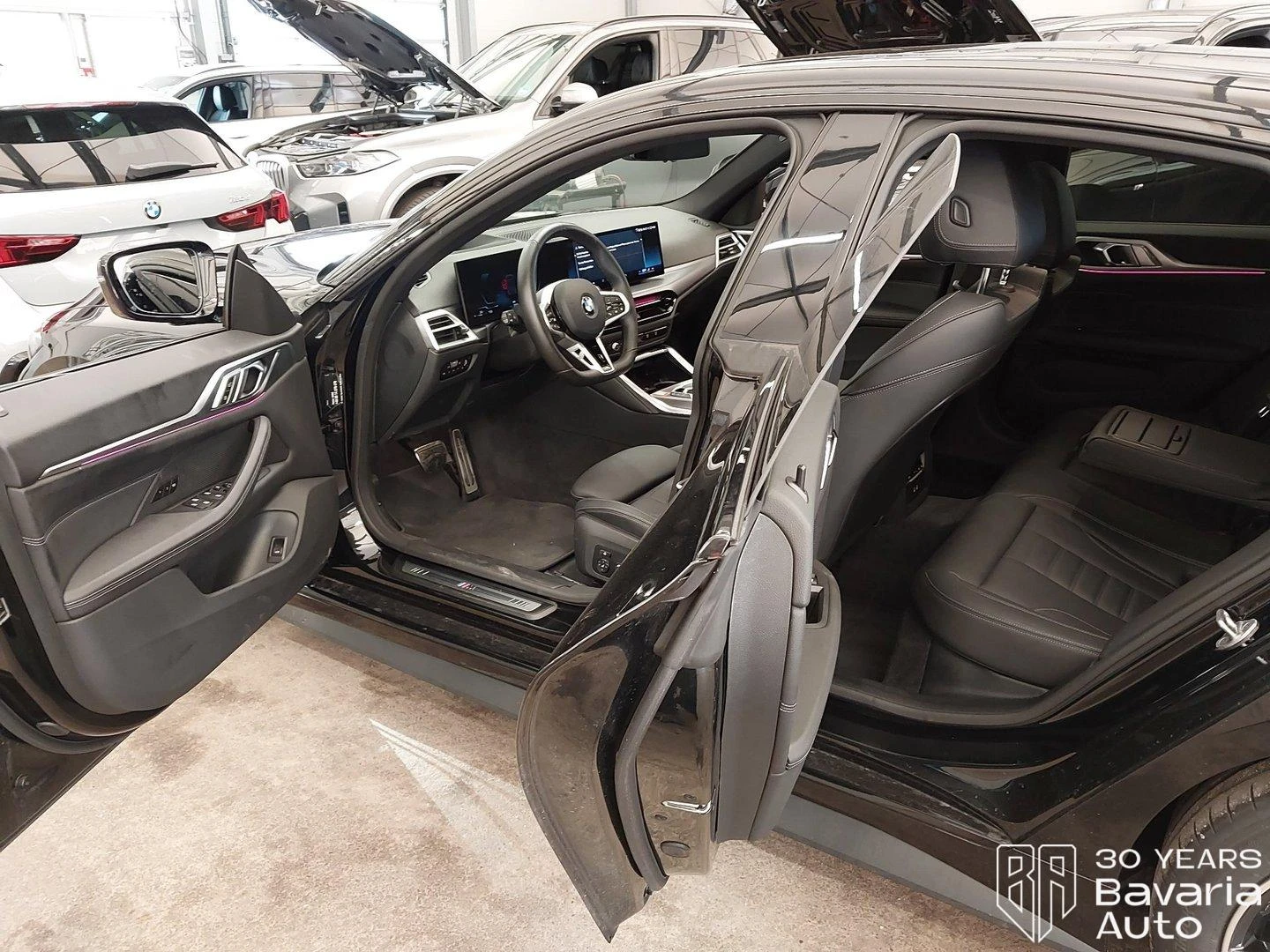 BMW 420 d Gran Coupe Sportautomatic, снимка 5 - Автомобили и джипове - 56235453