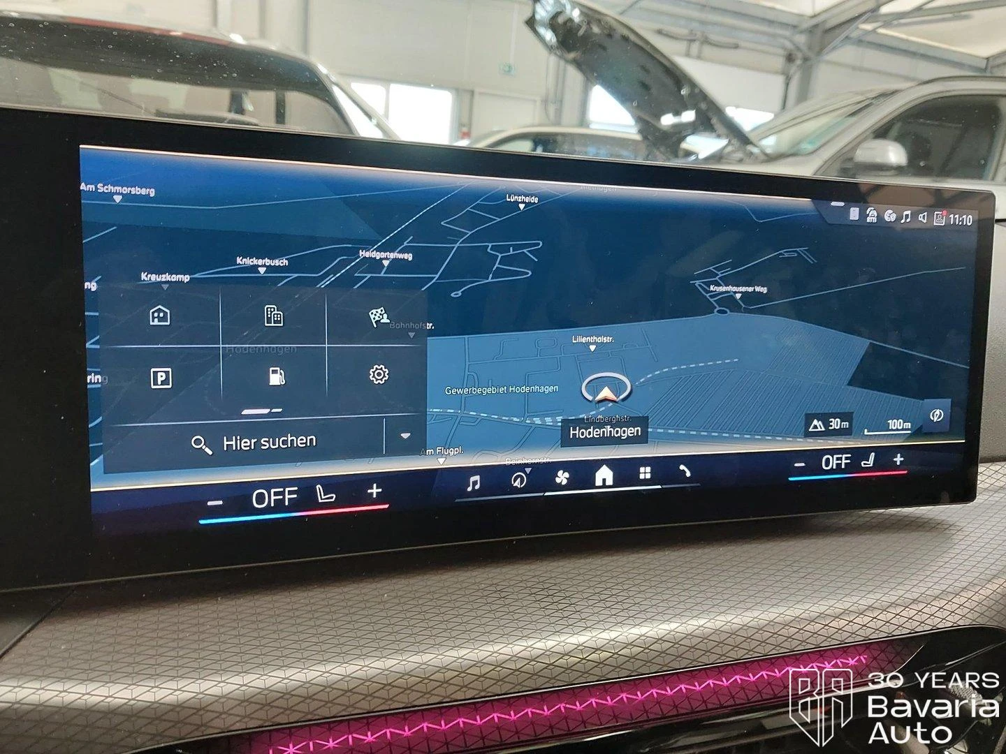 BMW 420 d Gran Coupe Sportautomatic, снимка 13 - Автомобили и джипове - 56235453