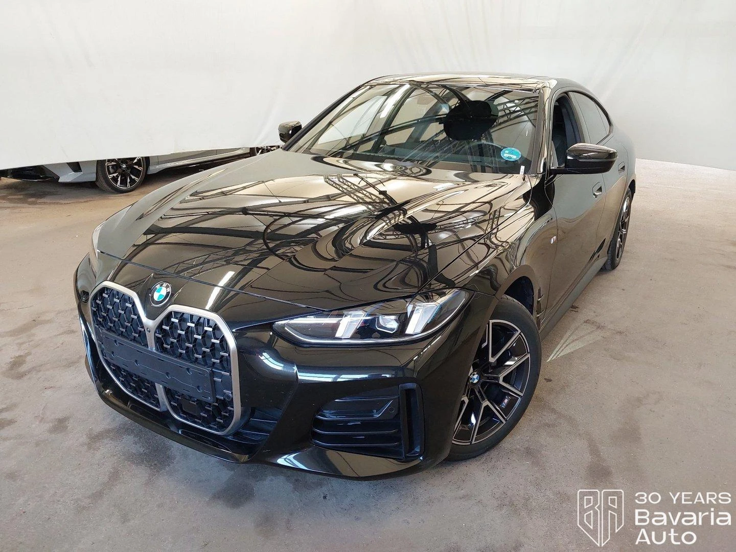 BMW 420 d Gran Coupe Sportautomatic