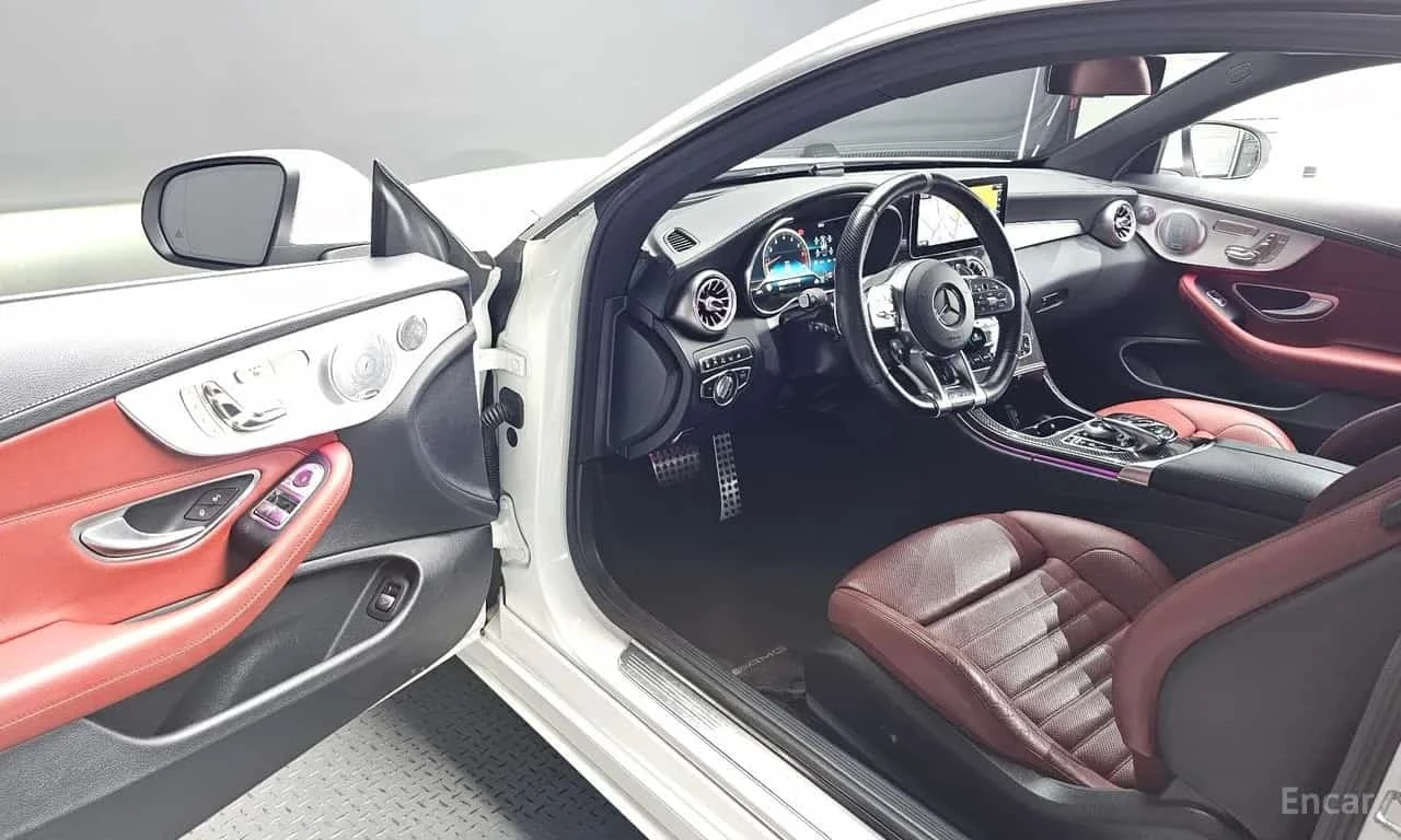 Mercedes-Benz C 43 AMG * FACELIFT* LANE ASSIST * ��������� ����*  | Mobile.bg � ����������� 10
