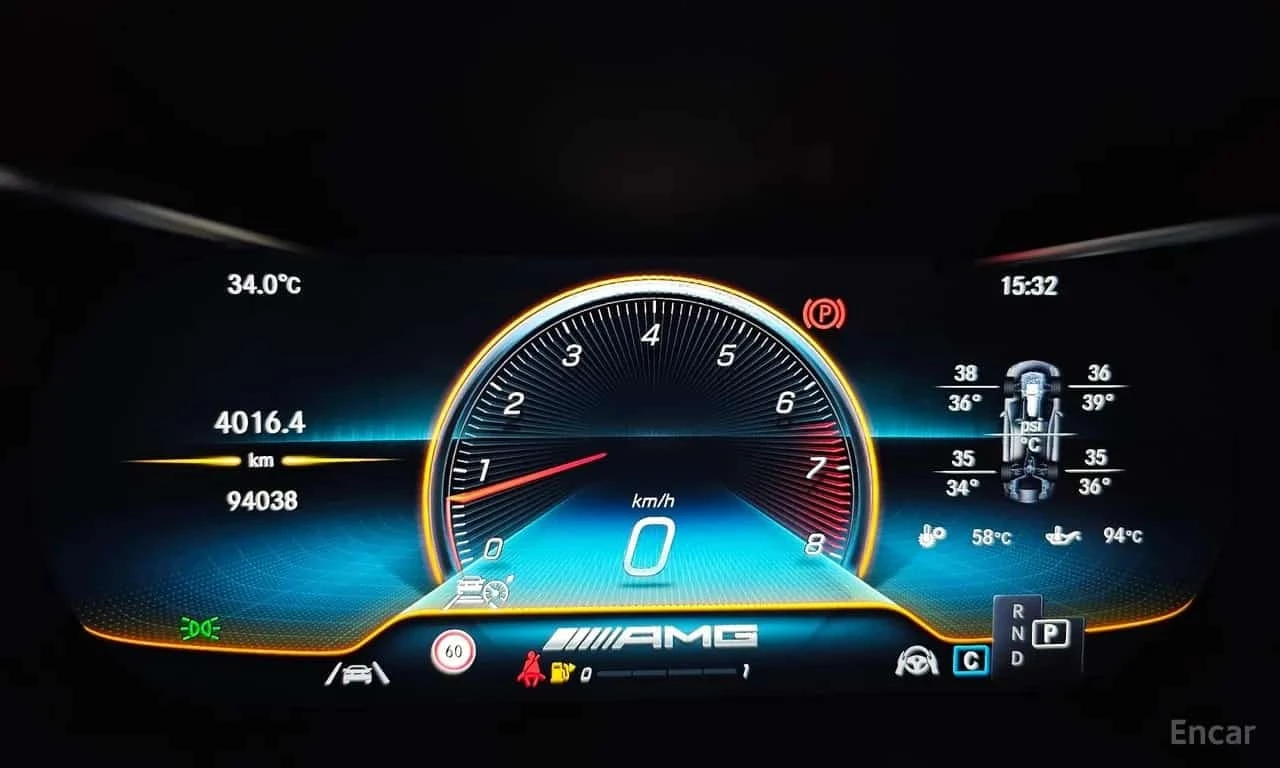 Mercedes-Benz C 43 AMG * FACELIFT* LANE ASSIST * ��������� ����*  | Mobile.bg � ����������� 8