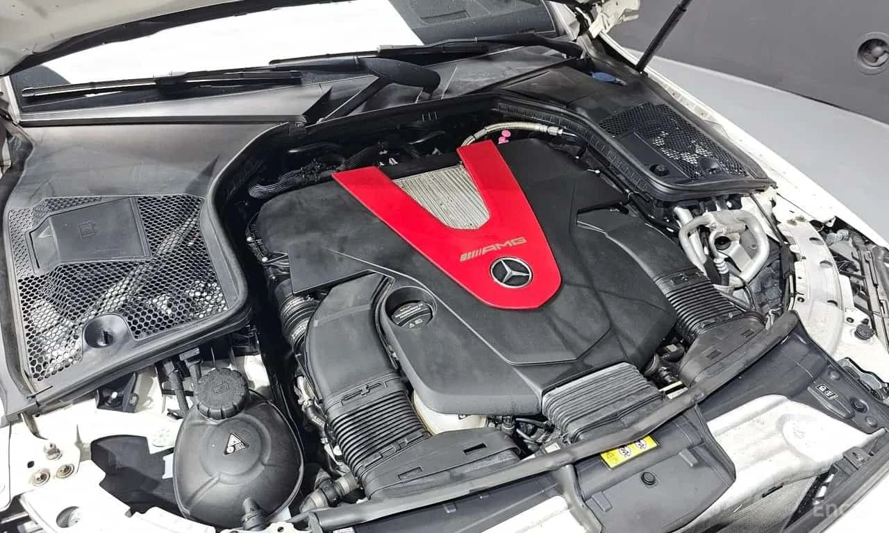 Mercedes-Benz C 43 AMG * FACELIFT* LANE ASSIST * ��������� ����*  | Mobile.bg � ����������� 6