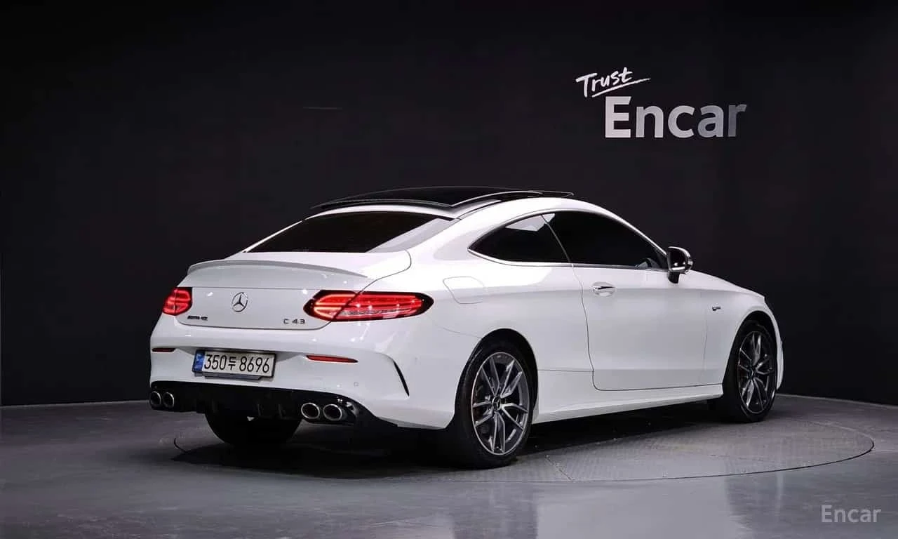 Mercedes-Benz C 43 AMG * FACELIFT* LANE ASSIST * ��������� ����*  | Mobile.bg � ����������� 2