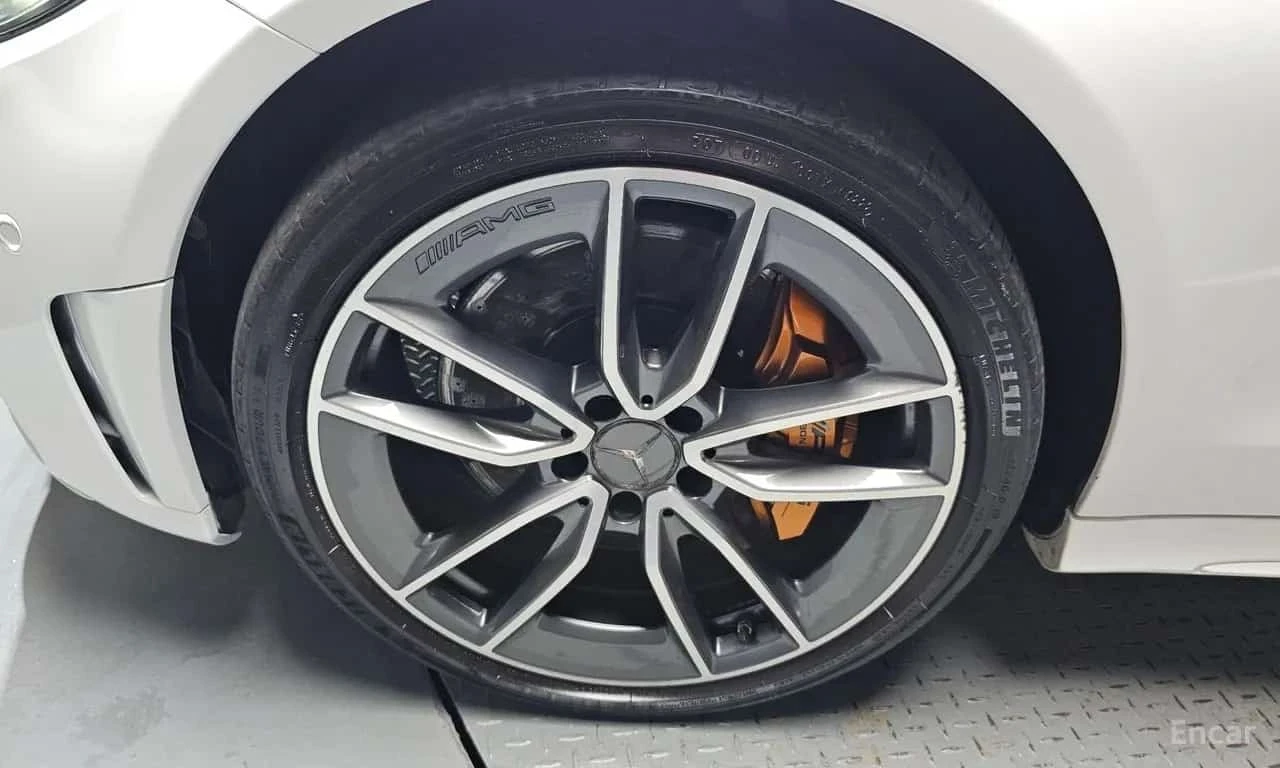 Mercedes-Benz C 43 AMG * FACELIFT* LANE ASSIST * ��������� ����*  | Mobile.bg � ����������� 5