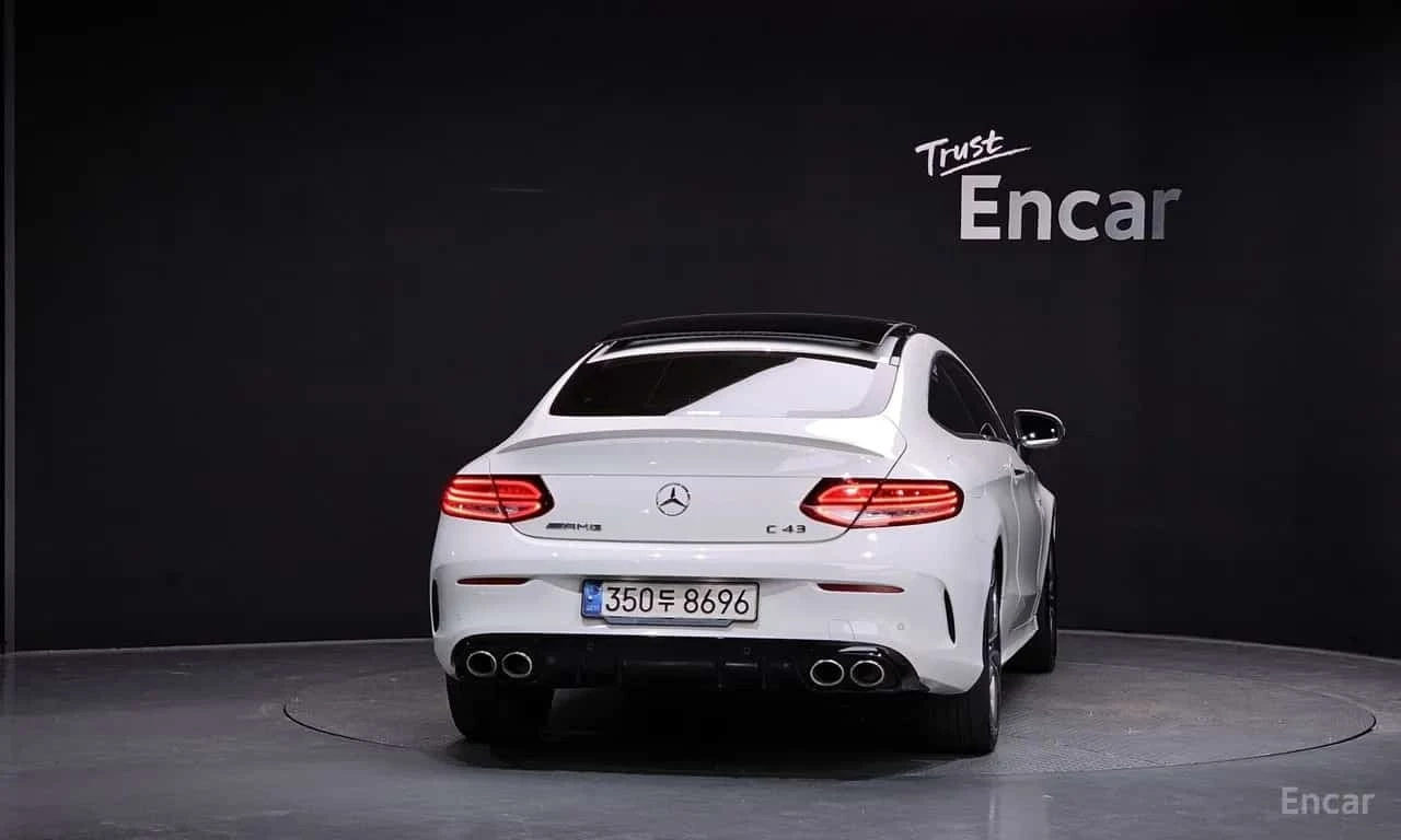 Mercedes-Benz C 43 AMG * FACELIFT* LANE ASSIST * ��������� ����*  | Mobile.bg � ����������� 4