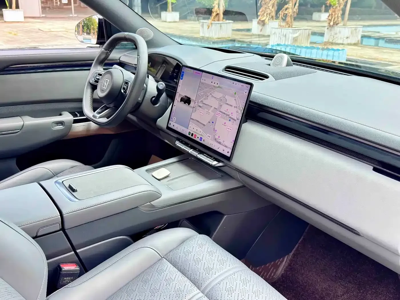 Zeekr 7X 100kWh Long Range RWD Smart Driving Edition | Mobile.bg � ����������� 7