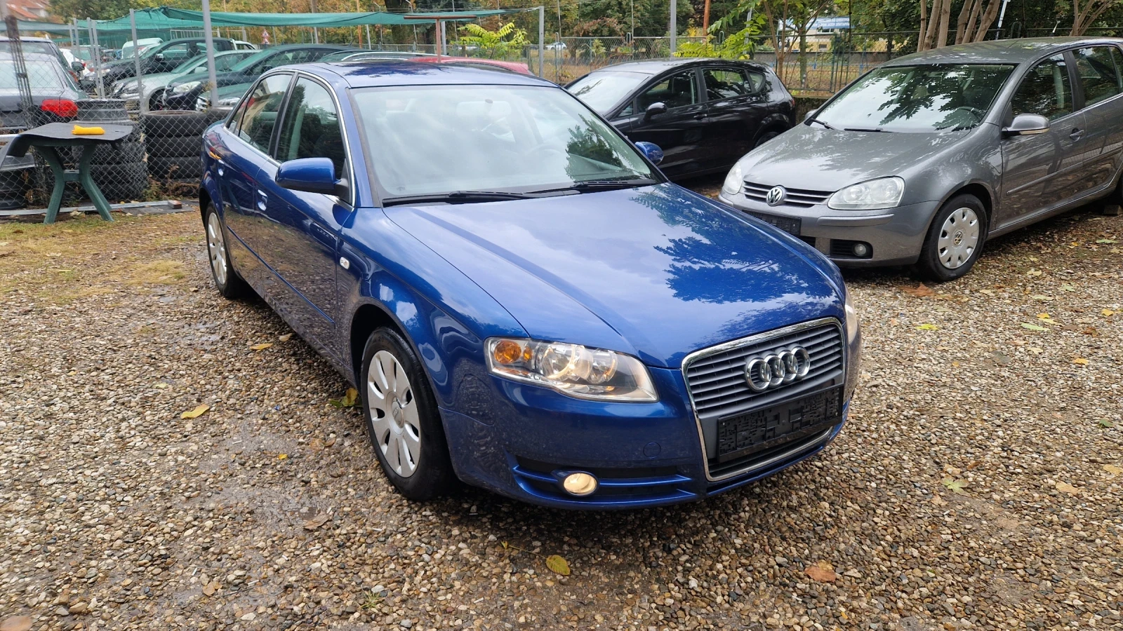 Audi A4 1.6- 102k.c, снимка 11 - Автомобили и джипове - 56448992