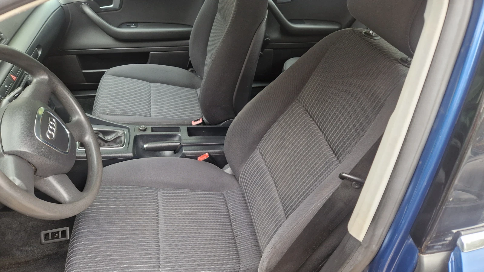Audi A4 1.6- 102k.c, снимка 7 - Автомобили и джипове - 56448992