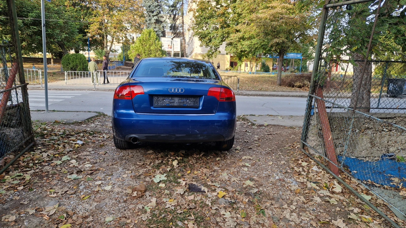 Audi A4 1.6- 102k.c | Mobile.bg � ����������� 17