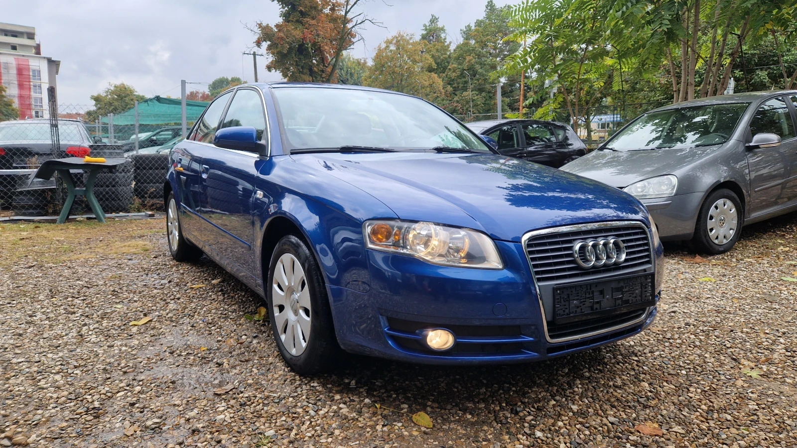 Audi A4 1.6- 102k.c