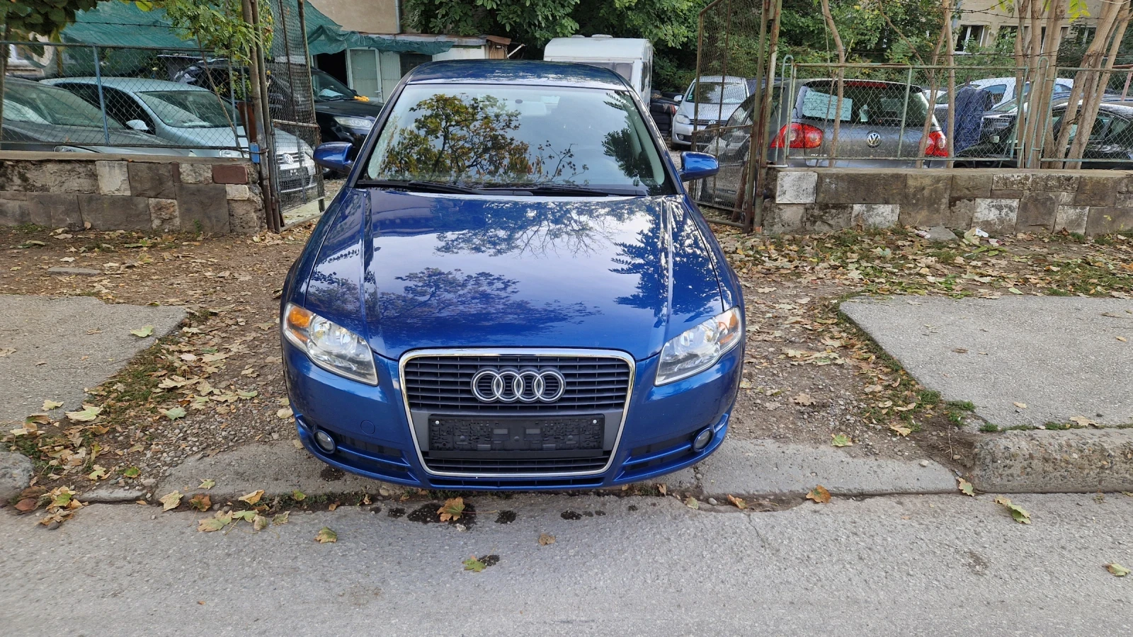 Audi A4 1.6- 102k.c