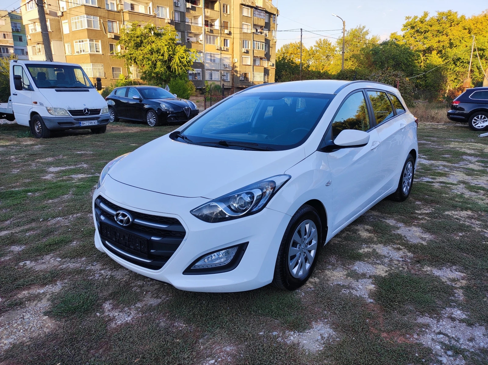 Hyundai I30 1.6CRDi 110�� 2016� ����6 | Mobile.bg � ����������� 2