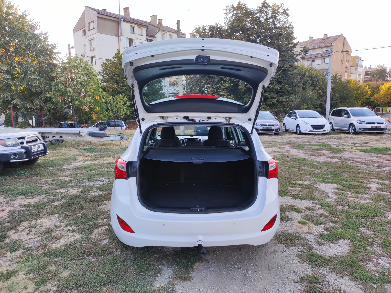 Hyundai I30 1.6CRDi 110�� 2016� ����6 | Mobile.bg � ����������� 14