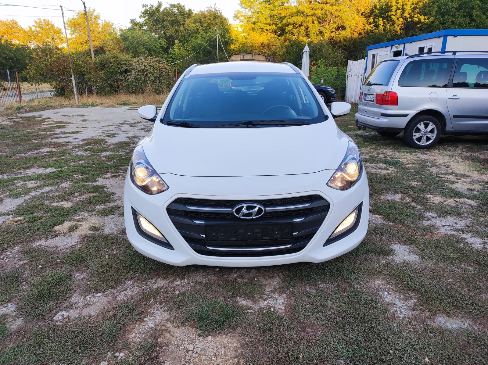 Hyundai I30 1.6CRDi 110�� 2016� ����6 | Mobile.bg � ����������� 17