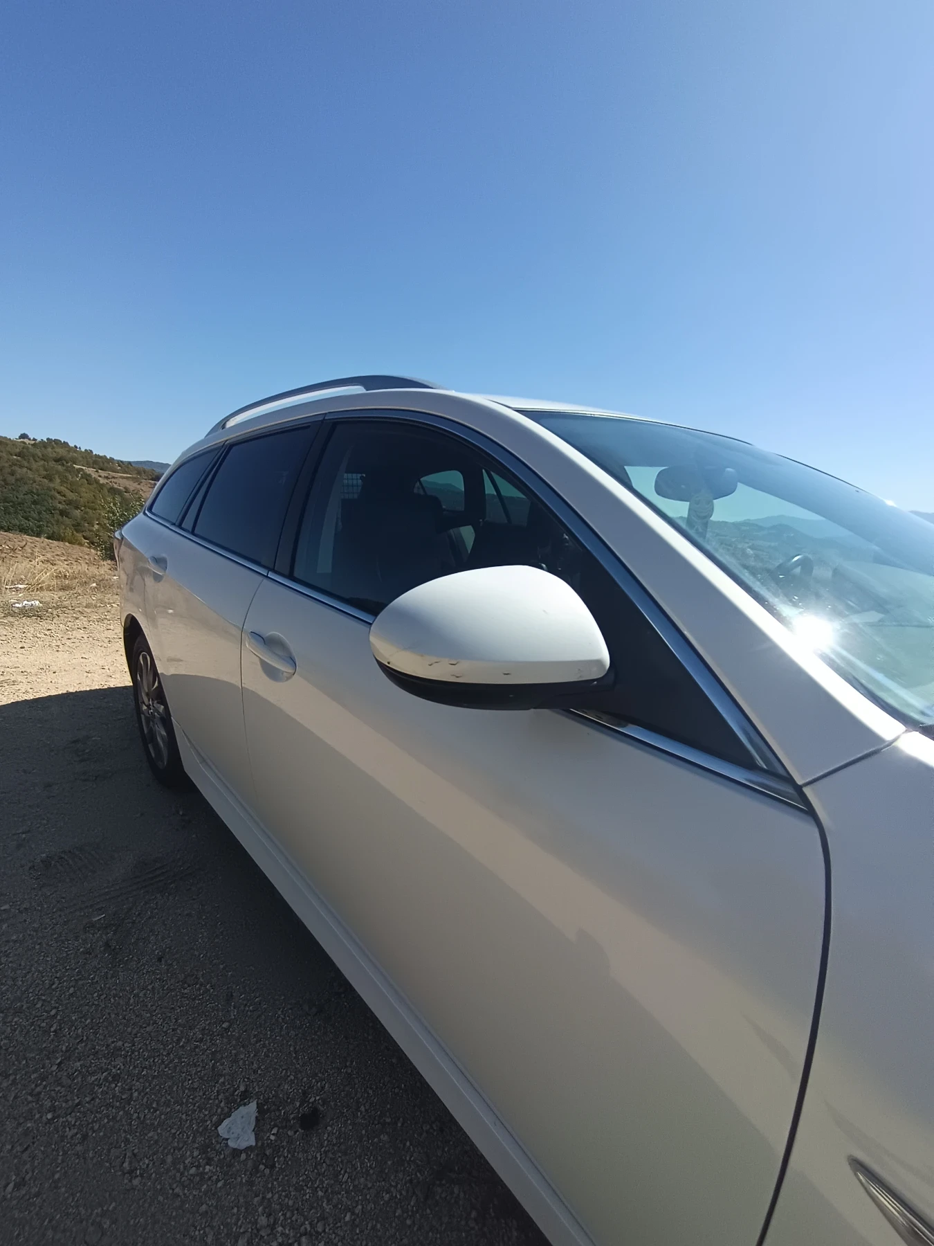 Mazda 6 2.2, снимка 2 - Автомобили и джипове - 56565269