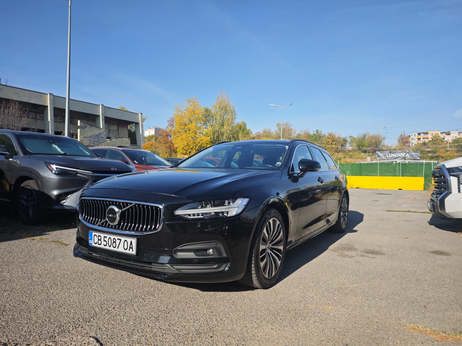 Volvo V90