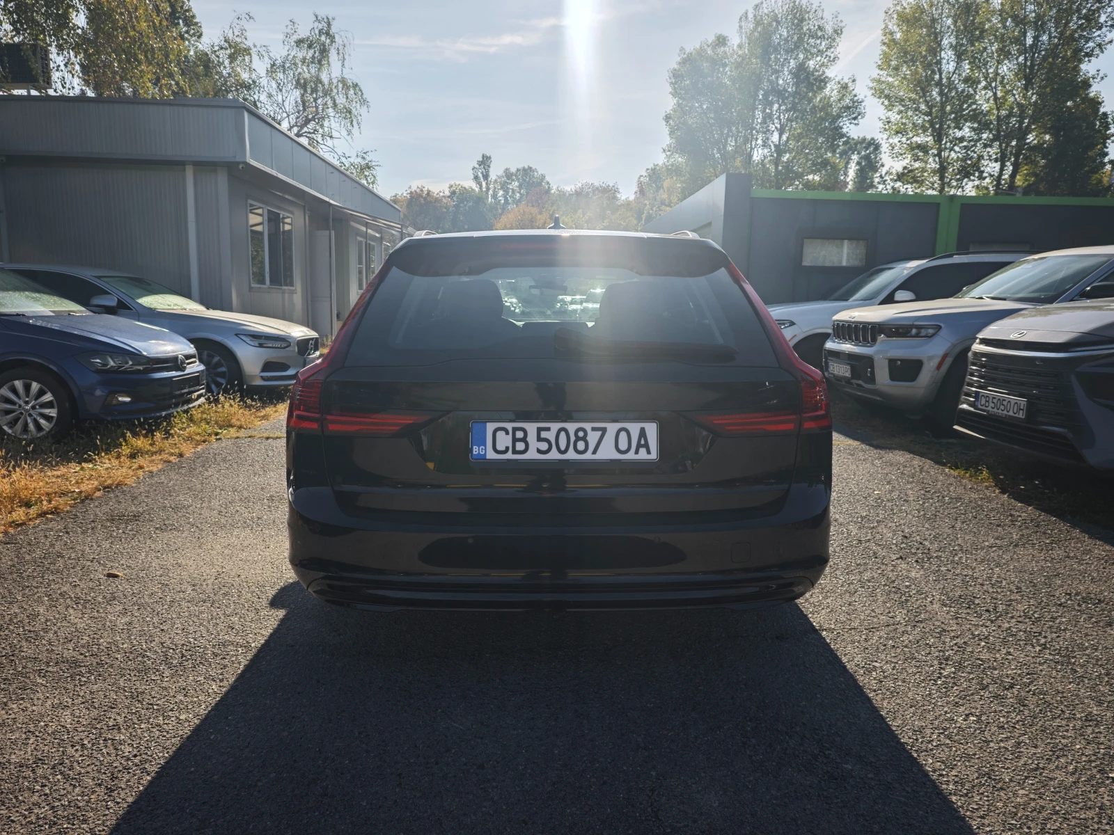 Volvo V90, снимка 5 - Автомобили и джипове - 56575662
