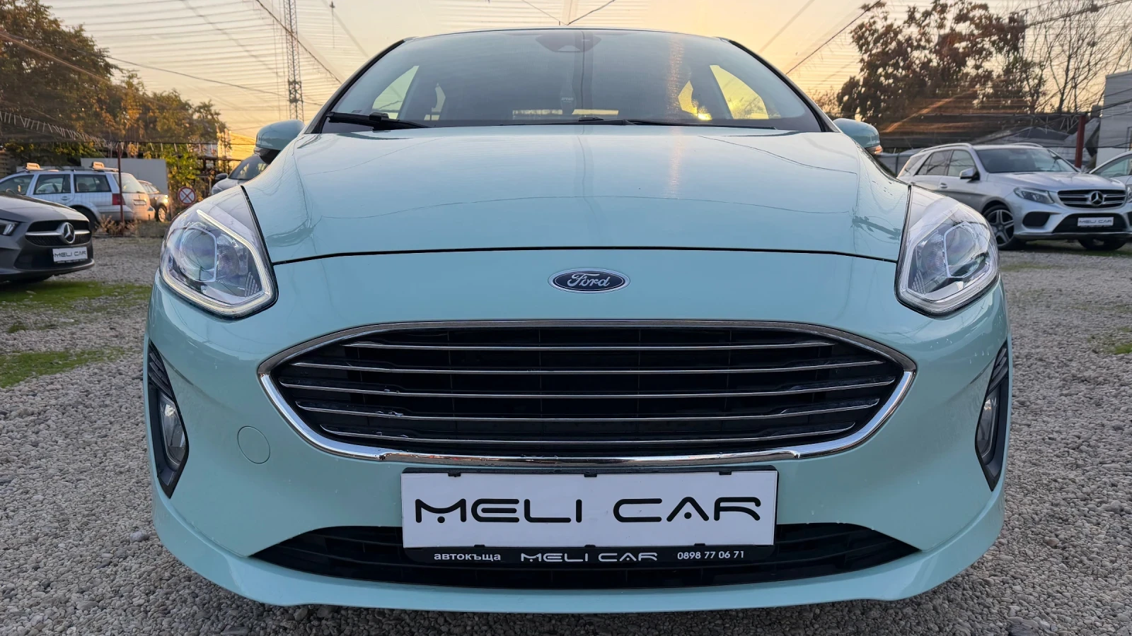 Ford Fiesta 1, 5TDCI TITANIUM EDITION FULL ������ ����� | Mobile.bg � ����������� 2