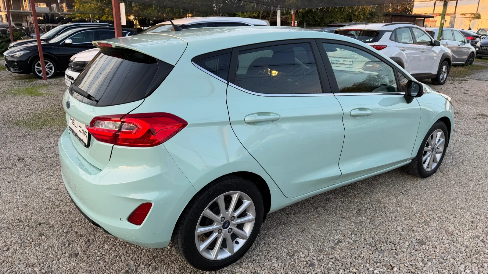Ford Fiesta 1, 5TDCI TITANIUM EDITION FULL ������ ����� | Mobile.bg � ����������� 5