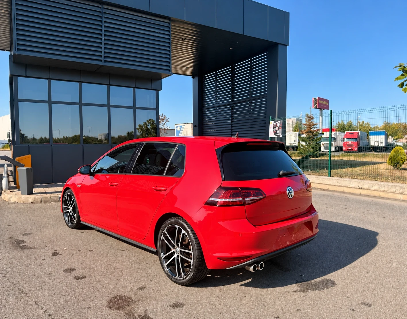 VW Golf /GTD/Перфектна, снимка 5 - Автомобили и джипове - 56608676
