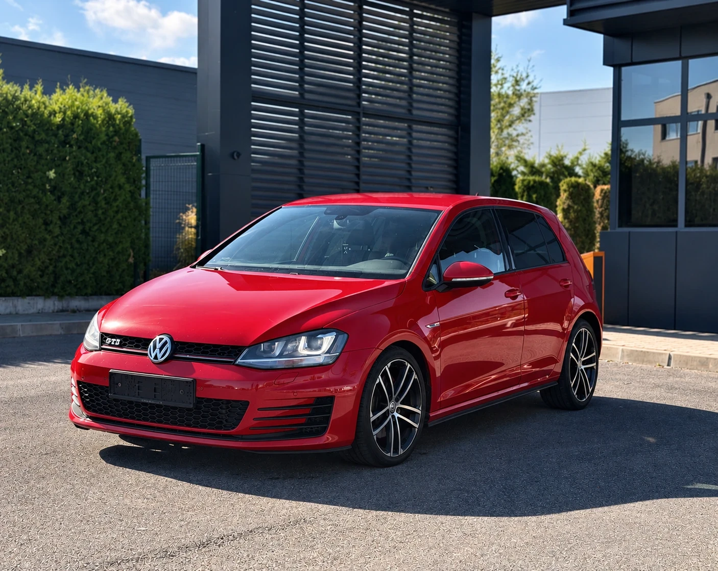 VW Golf /GTD/Перфектна