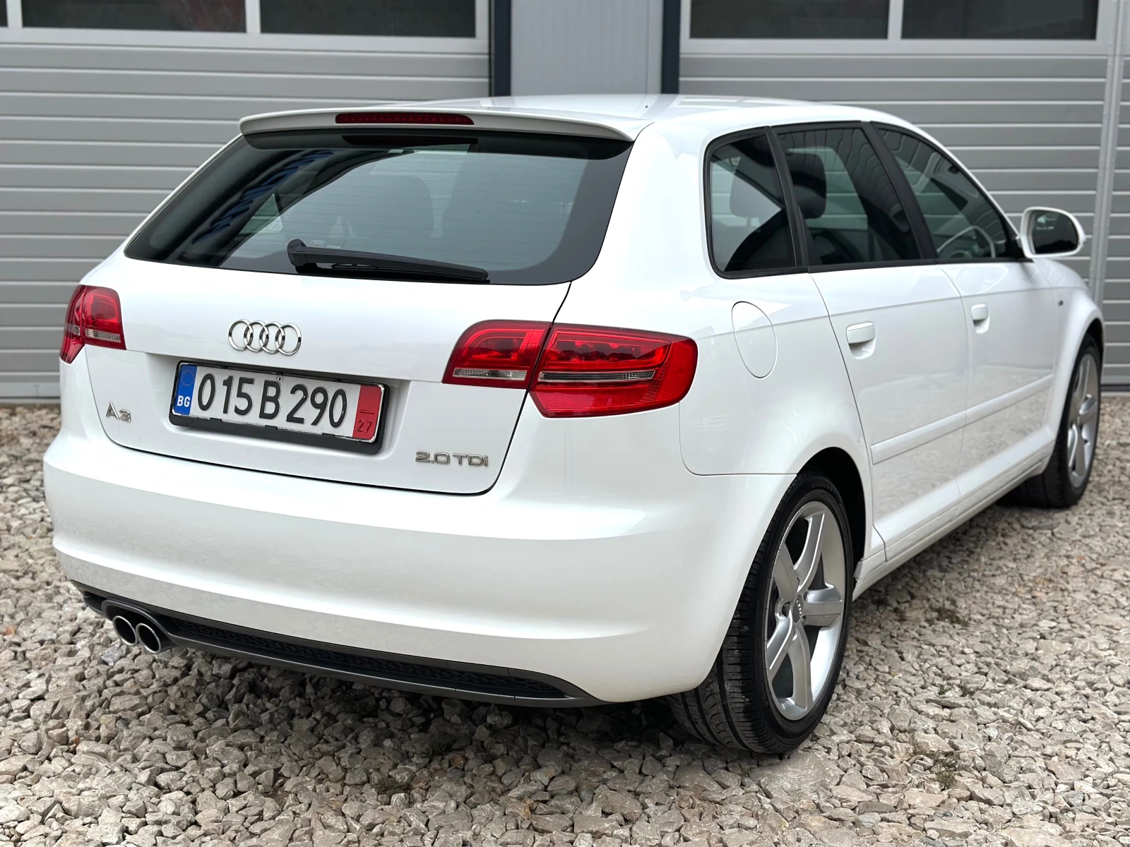 Audi A3 2.0TDI 3 xS-line ��������� ��� ���� ��� ��������� | Mobile.bg � ����������� 7