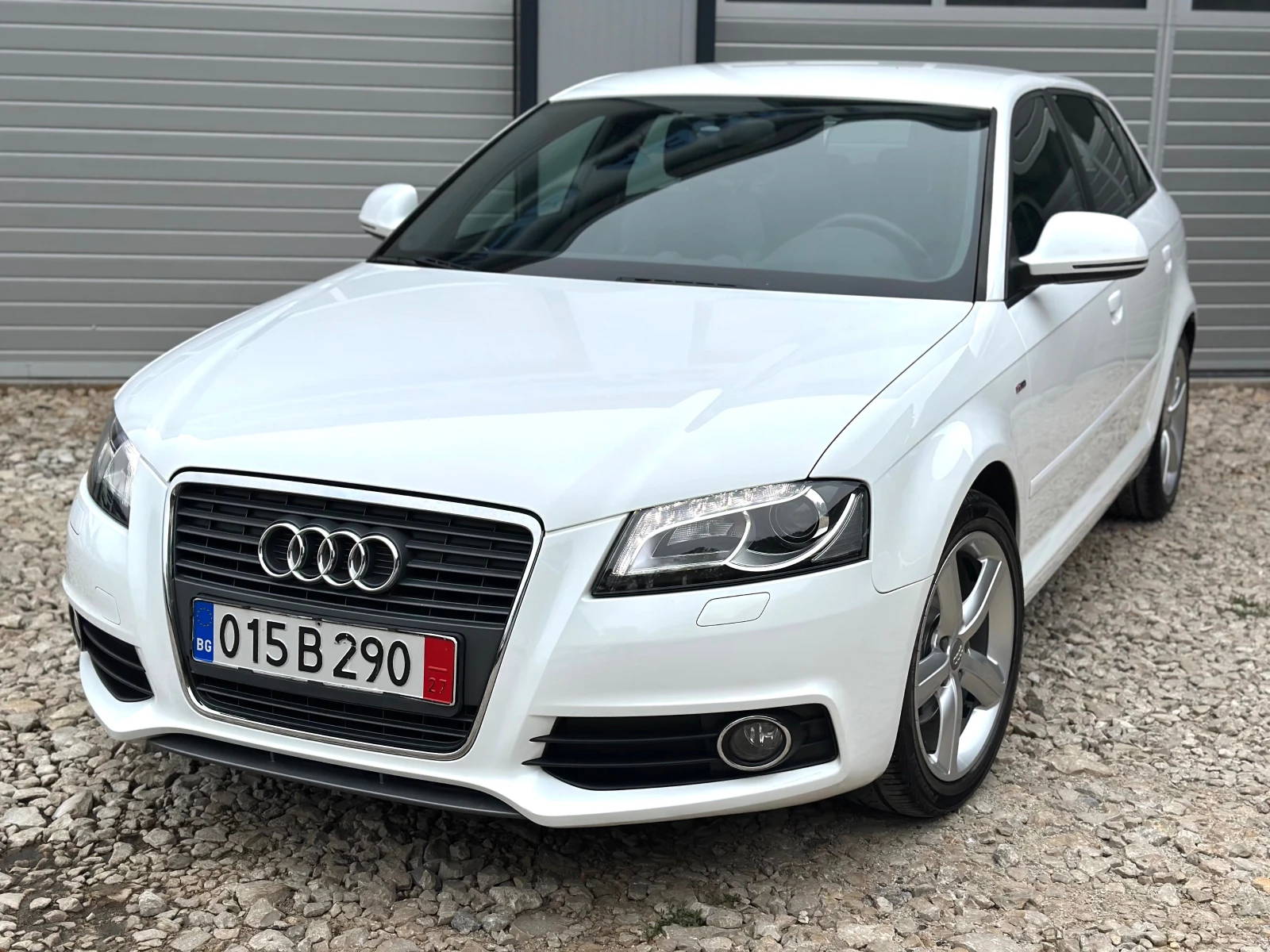 Audi A3 2.0TDI 3 xS-line ��������� ��� ���� ��� ��������� | Mobile.bg � ����������� 3