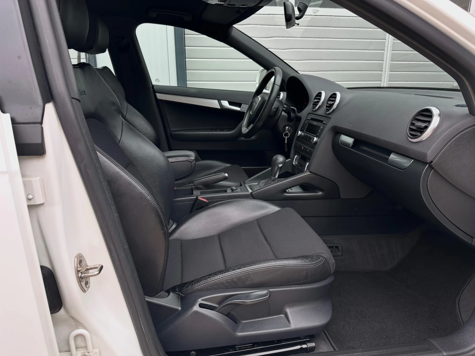 Audi A3 2.0TDI 3 xS-line ��������� ��� ���� ��� ��������� | Mobile.bg � ����������� 11
