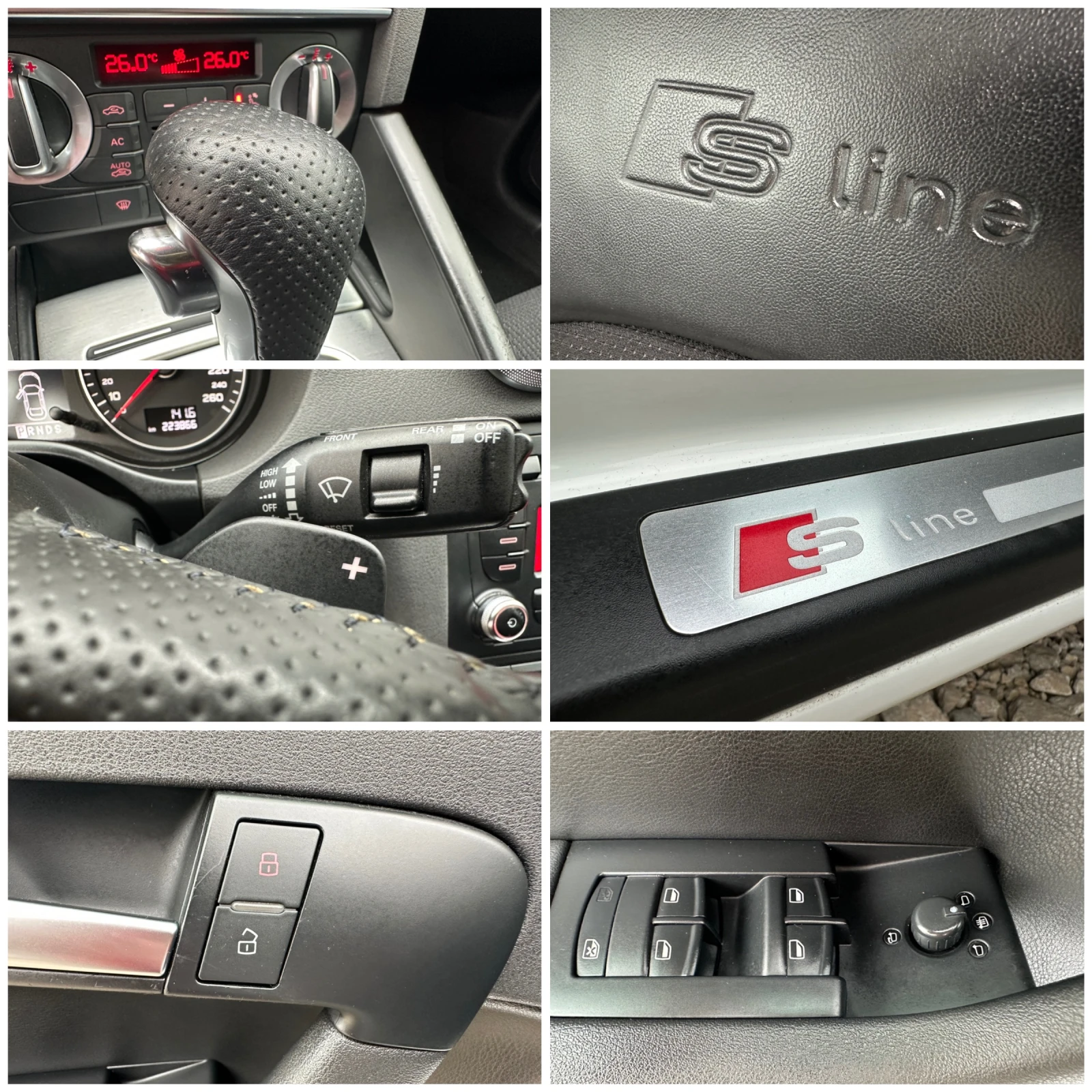 Audi A3 2.0TDI 3 xS-line ��������� ��� ���� ��� ��������� | Mobile.bg � ����������� 16