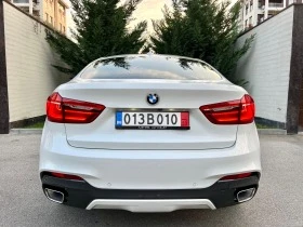 BMW X6 3.0d M-PACKET LUK NAVI PODGREV 360VIEW DIGITAL, снимка 6