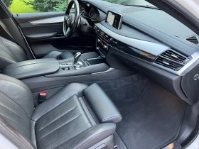 BMW X6 3.0d M-PACKET LUK NAVI PODGREV 360VIEW DIGITAL, снимка 12
