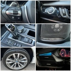 BMW X6 3.0d M-PACKET LUK NAVI PODGREV 360VIEW DIGITAL, снимка 16