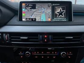BMW X6 3.0d M-PACKET LUK NAVI PODGREV 360VIEW DIGITAL, снимка 17