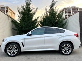 BMW X6 3.0d M-PACKET LUK NAVI PODGREV 360VIEW DIGITAL, снимка 8