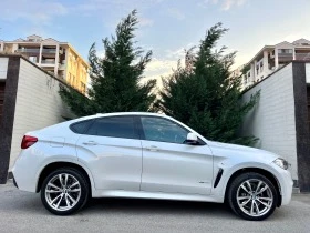BMW X6 3.0d M-PACKET LUK NAVI PODGREV 360VIEW DIGITAL, снимка 4