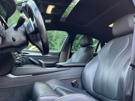 BMW X6 3.0d M-PACKET LUK NAVI PODGREV 360VIEW DIGITAL, снимка 10