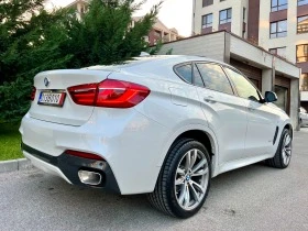 BMW X6 3.0d M-PACKET LUK NAVI PODGREV 360VIEW DIGITAL, снимка 5