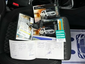 Opel Mokka 1.6 CDTI 118000KM MOKKA-X SWISS, снимка 16