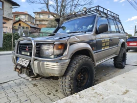 Mitsubishi Pajero Отлично състояние  2.8 двигател, снимка 1