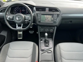 VW Tiguan 2.0TDI-190ps-4-MOTION, R LINE, FULL SERVICE-KATO H, снимка 9