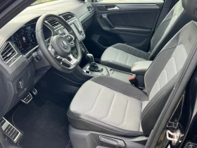 VW Tiguan 2.0TDI-190ps-4-MOTION, R LINE, FULL SERVICE-KATO H, снимка 8