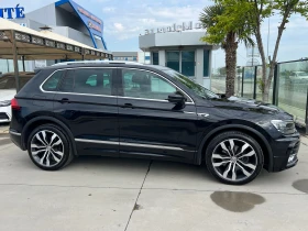 VW Tiguan 2.0TDI-190ps-4-MOTION, R LINE, FULL SERVICE-KATO H, снимка 4
