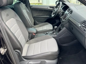 VW Tiguan 2.0TDI-190ps-4-MOTION, R LINE, FULL SERVICE-KATO H, снимка 10